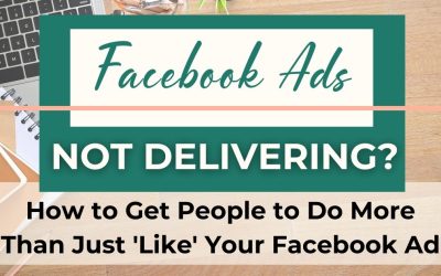 Facebook ads not delivering?