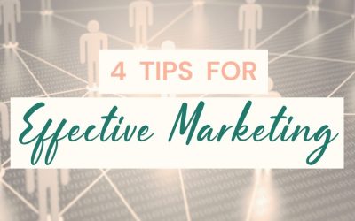 4 Tips for Effective Networking