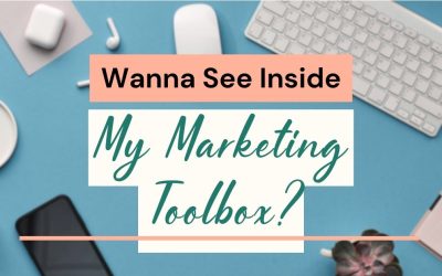 Wanna See Inside My Marketing Toolbox?
